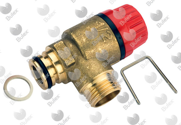 BU 05722800 KLEP VERWARM.