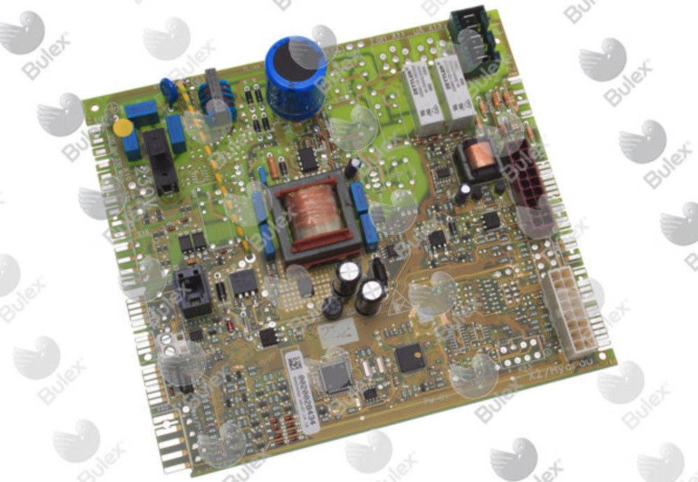 Bu 0020037670 hoofdprintplaat