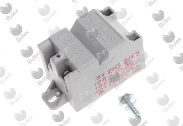 BU A000035144 TRANSFO ALUMM.