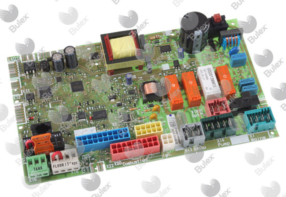 Bu 0010028087 hoofdprintplaat
