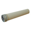 Bulex verlengstuk D60/100 L0,5m