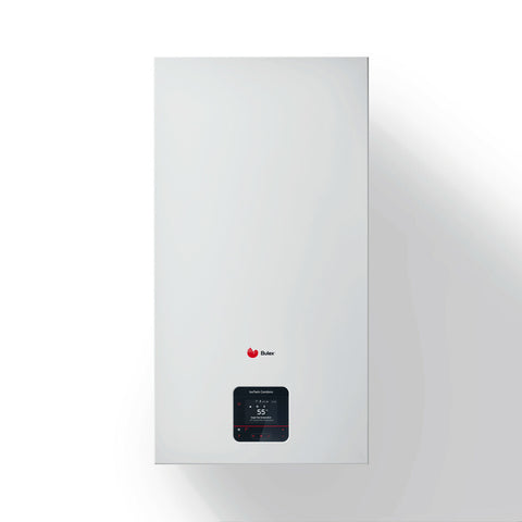 Bulex Isotwin Condens T 25/31-CS/1 condens gaswandketel combi 25kW propaan 42L