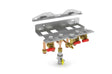 Bulex montageplaat voor Thermomaster AS en ThemaCondens AS