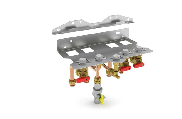 Bulex montageplaat voor Thermomaster AS en ThemaCondens AS