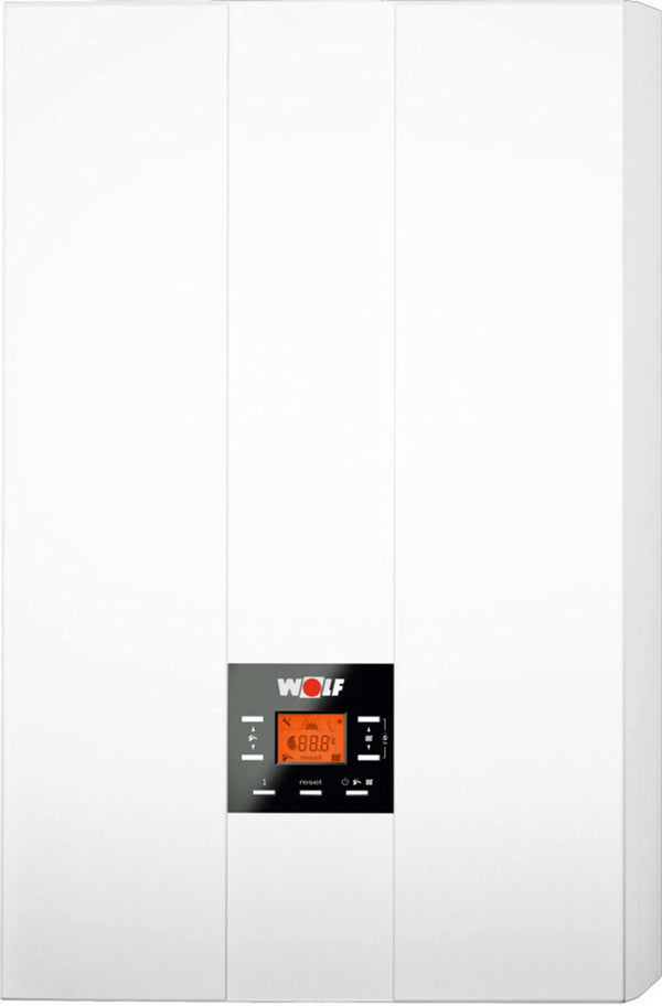 Wolf FGB K 35 condenserende gaswandketel combi 35 kW