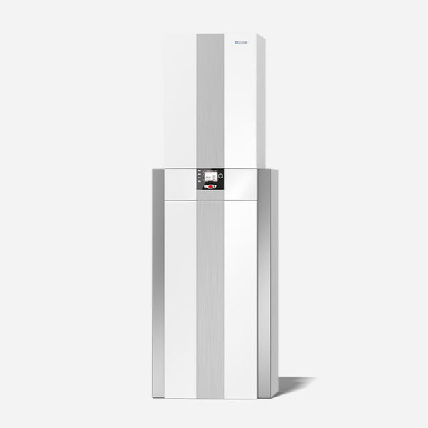 Wolf CGS-2-24/150R condensatiegasketel vloer 24kW spiraalboiler 150L