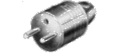 VMP Stekker PVC 10/16A 2P+A X2