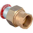 Geberit Mapress acier carbone raccord union 18-1/2"F
