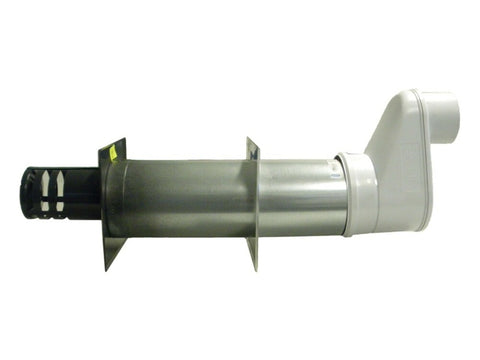Winterwarm concentrische muurdoorvoer CT 100/150 XR40-XR60 + TR40C/TR50C