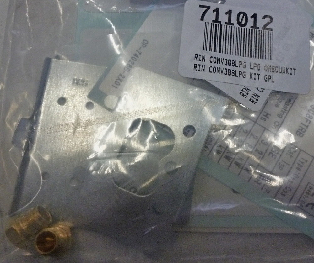 RIN 308FTRB Propaan ombouwkit