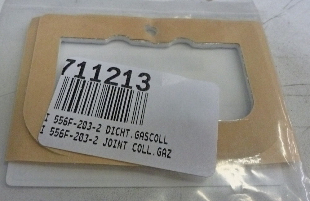 RIN 556F-203-2 DCHTNG GASCOLL.