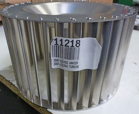 RIN 308F-231X02 Turbine