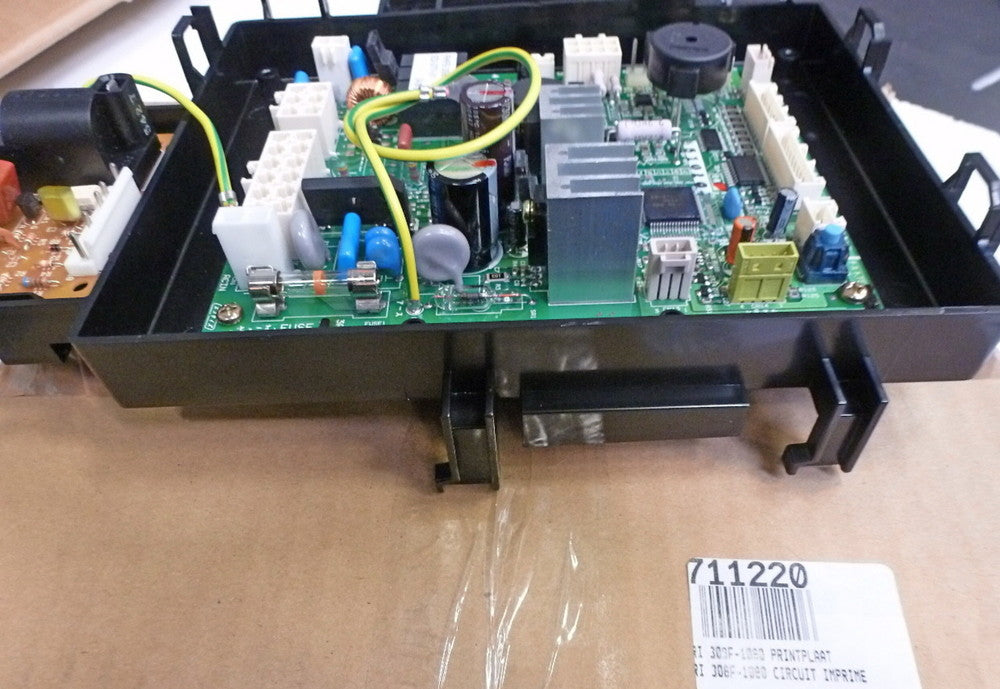 RIN 308F-1080 Printplaat