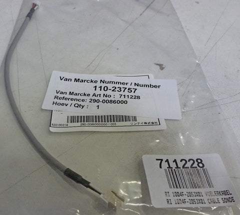 RIN 1004F-2053X01 Voelerkabel