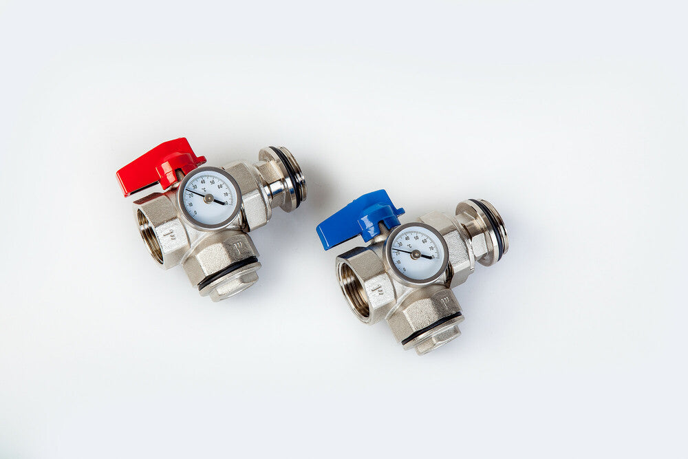 COM 2 KOGELKR. R/H+THERM.1"X1"