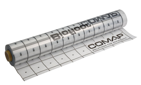 Com rasterfolie 1,05M X 100M