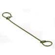 Com fil tressage 100MM-250PC