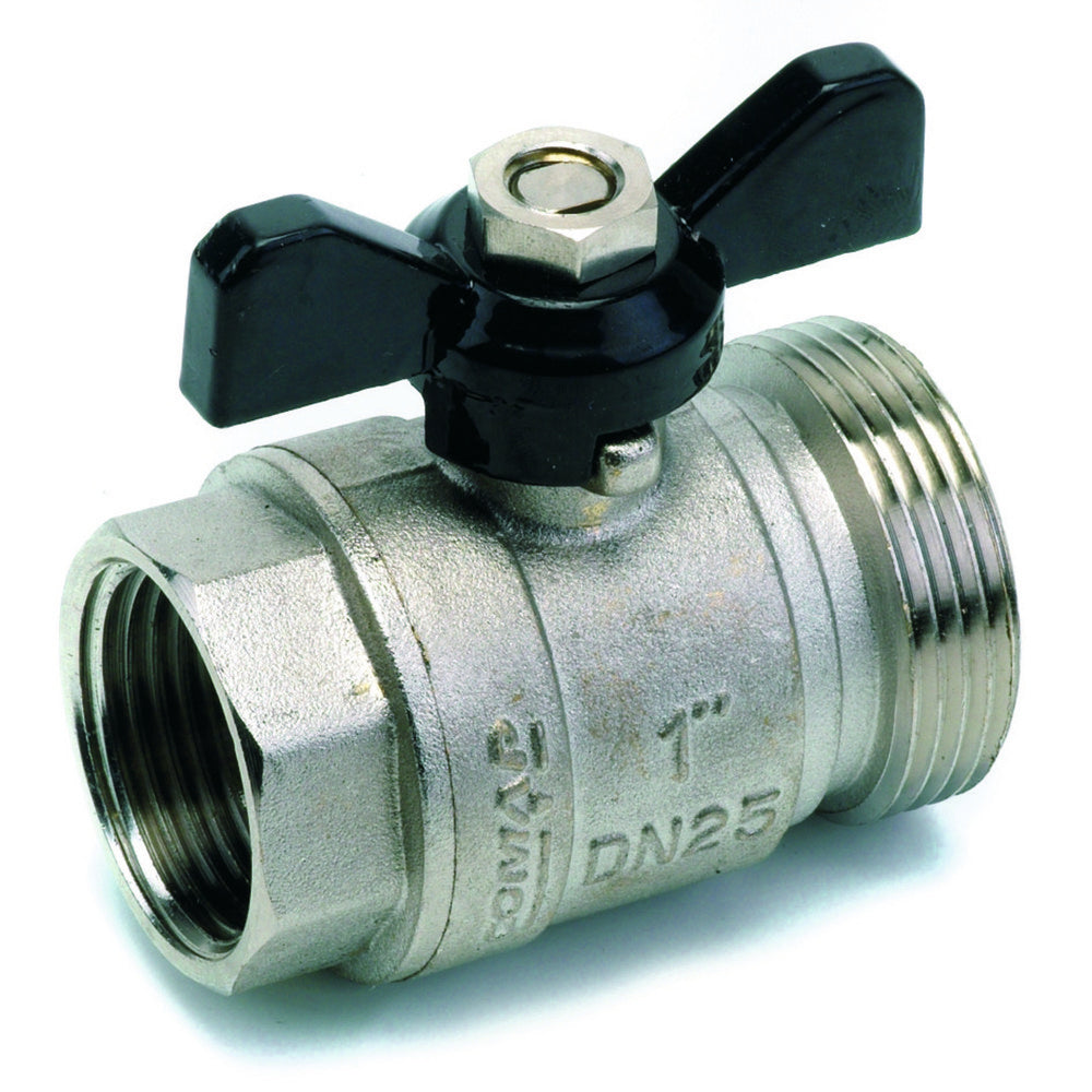 COM KOGELKRA.RECHT 5/4"MX4/4"F
