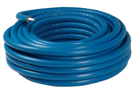 Comap Multiskin MS2 PE-RT meerlagenbuis blauw D20 dikte 6 mm op rol L 50m
