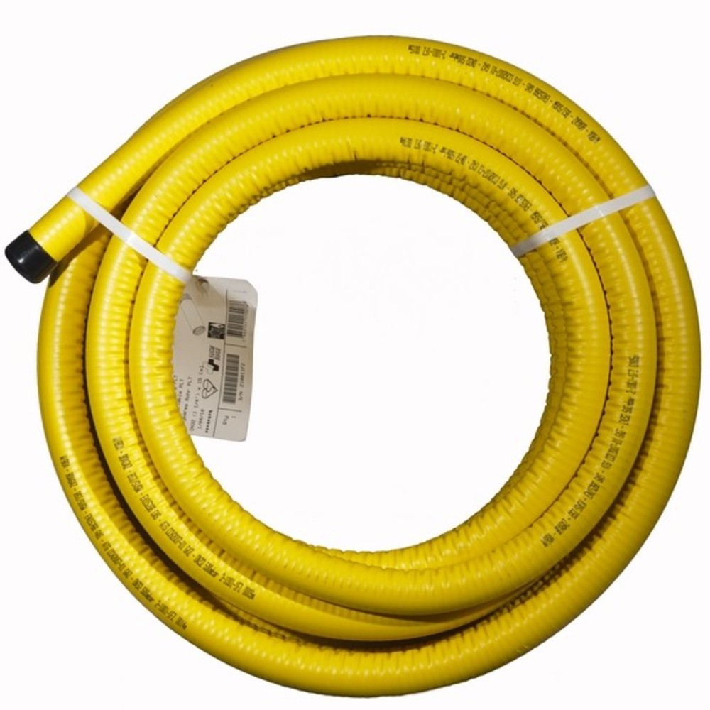 Boagaz PLT buis voor gas D32 L 15m