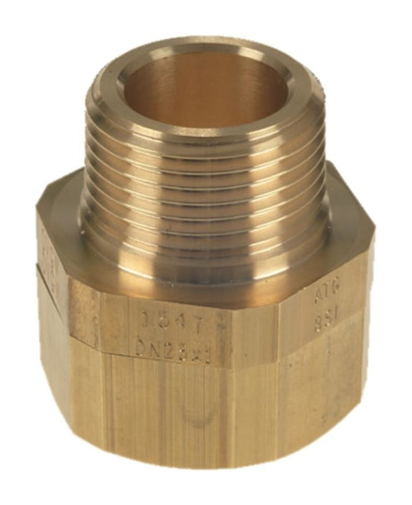 Boagaz PLT Smartpro raccord serrer bague retenue etanchéité 360° DN 25 x R 4/4"
