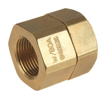 Boagaz PLT raccord laiton DN 32 x 5/4" F