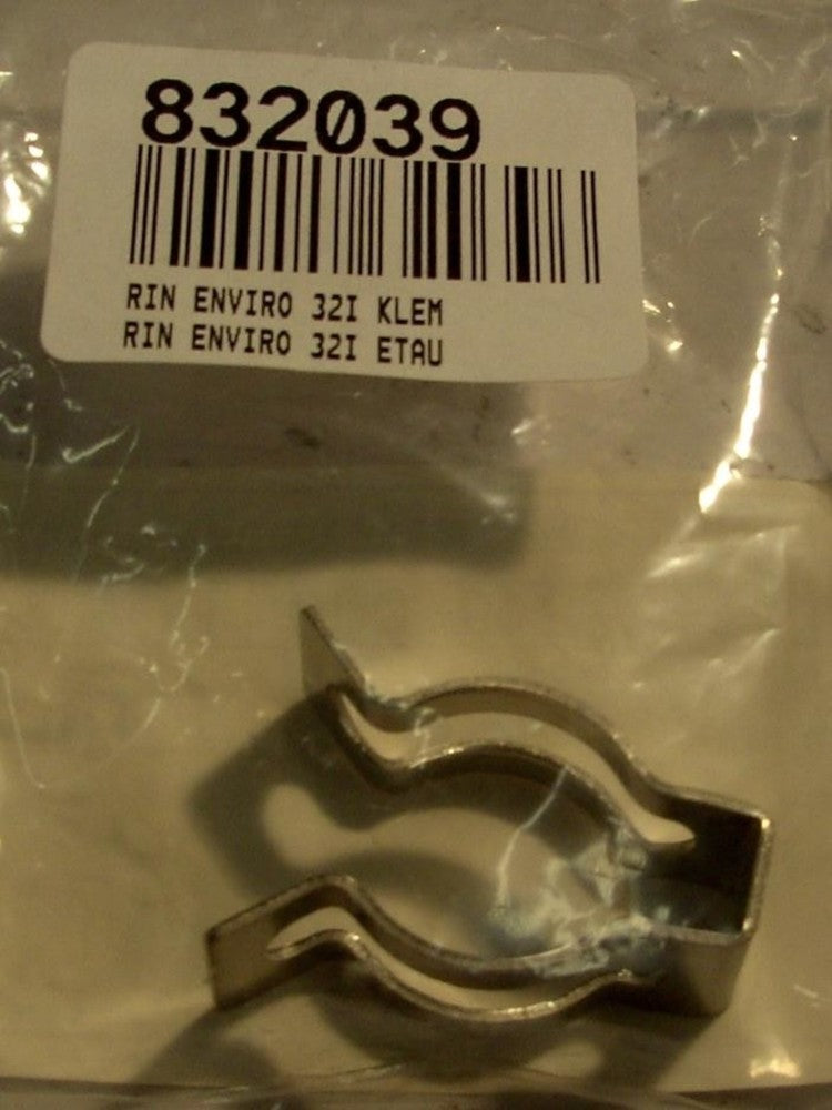 RIN Enviro 32I klem