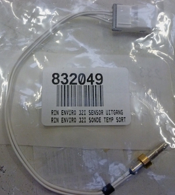 RIN Enviro 32I sensor uitgang