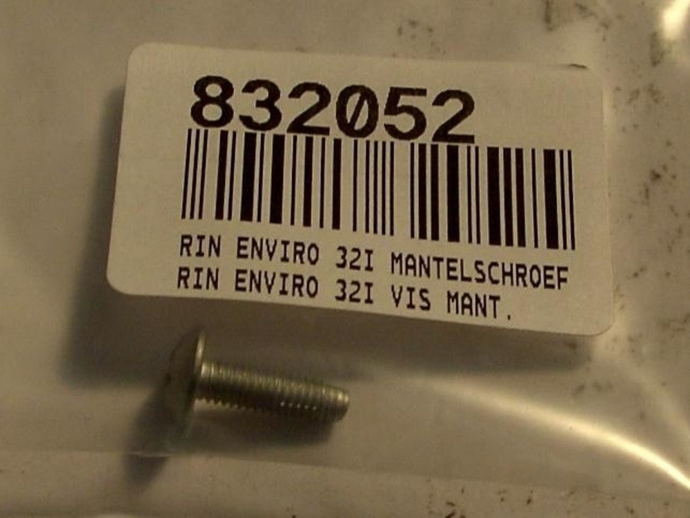 RIN Enviro 32I mantelschroef