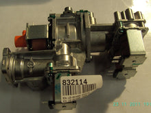 RIN 120-0016000 Gasklep