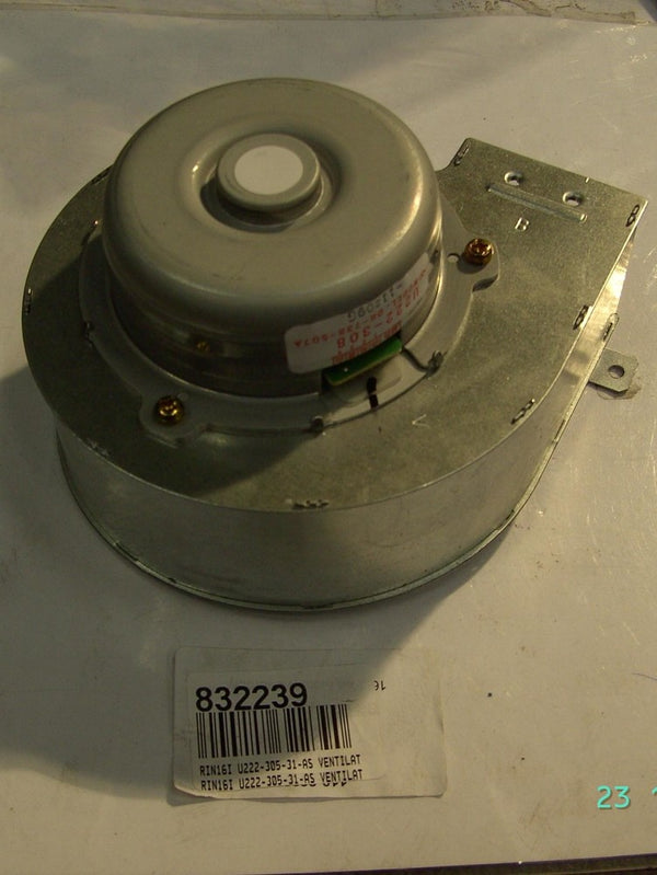 RIN 16I U222-305-31-AS VENTIL.