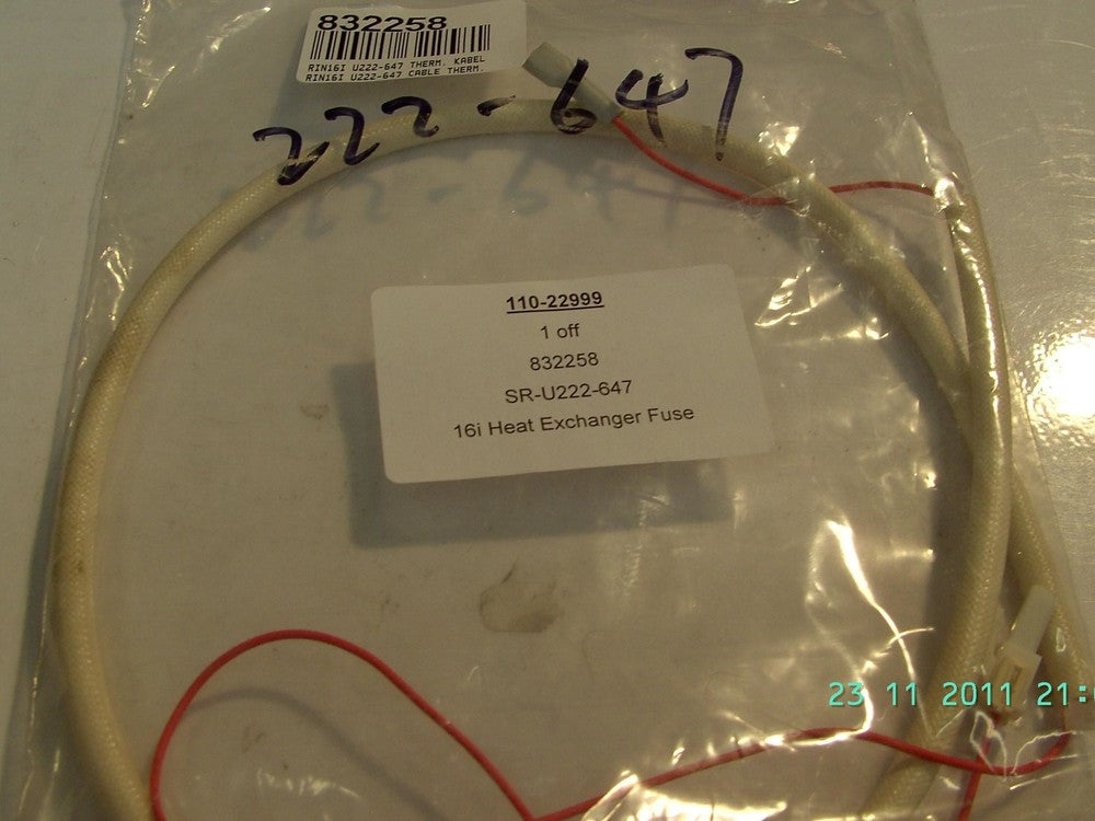 RIN 16I U222-647 THERM. KABEL