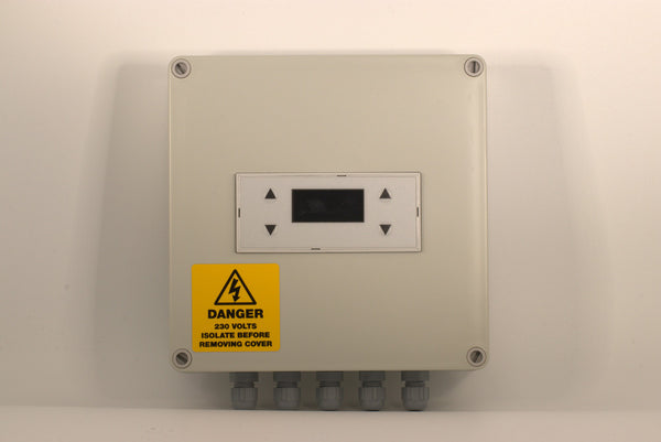 Rinnai Envirosmart legionella beschermingssysteem