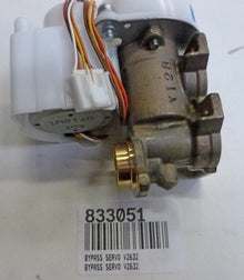 RIN bypass servo V2632