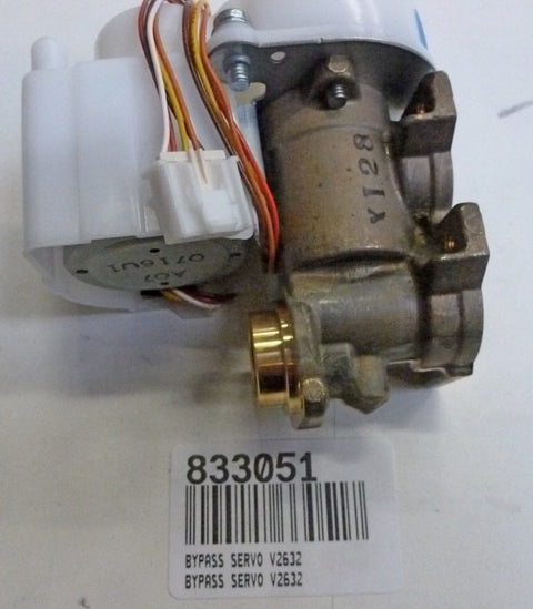 RIN Bypass servo V2632