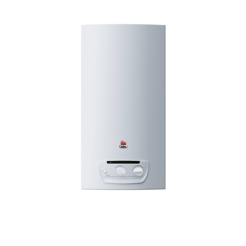 Bulex Opalia C 14 G badverwarmer schouwaansluiting 14l/min vloeibaar gas