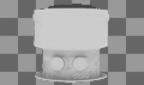 Bulex Adapter D80/125 voor Opalia F ventouse