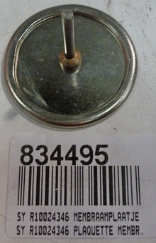 Syl R10024364 membraamplaatje