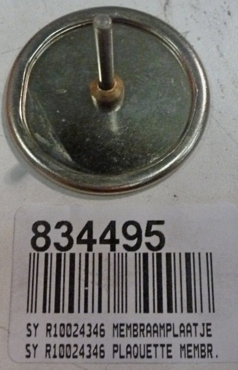 Syl R10024364 membraamplaatje