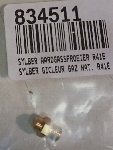 Syl aardgassproeier R41E