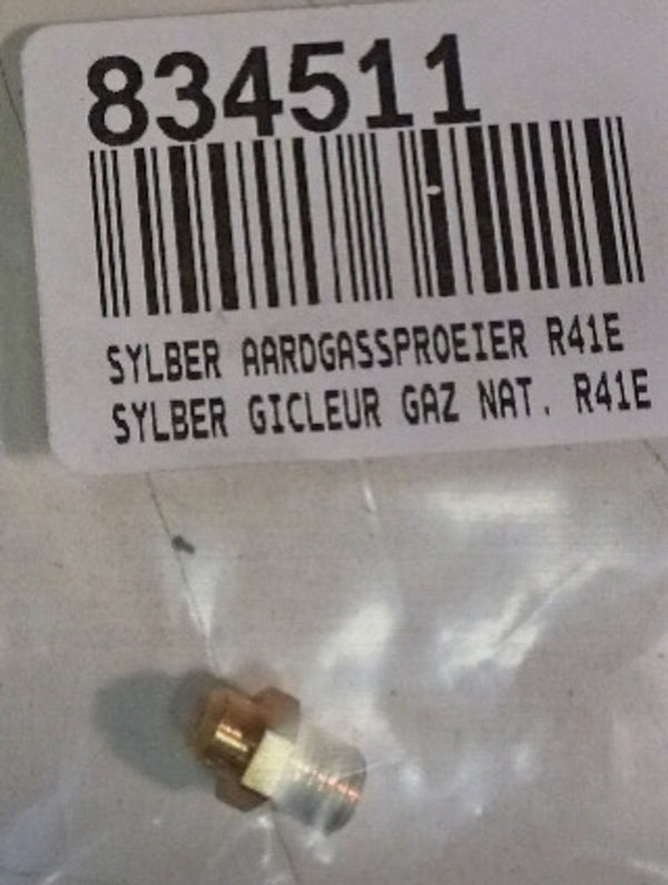 SYL GICLEUR GAZ NAT. R41E