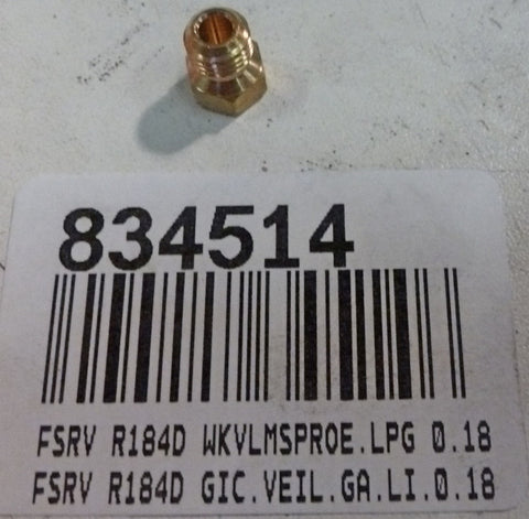 VMP R184D WKVLMSPROE.LPG 0.18