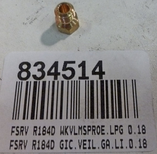 VMP R184D WKVLMSPROE.LPG 0.18