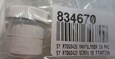 Syl R7060420 mantelmoer in PVC