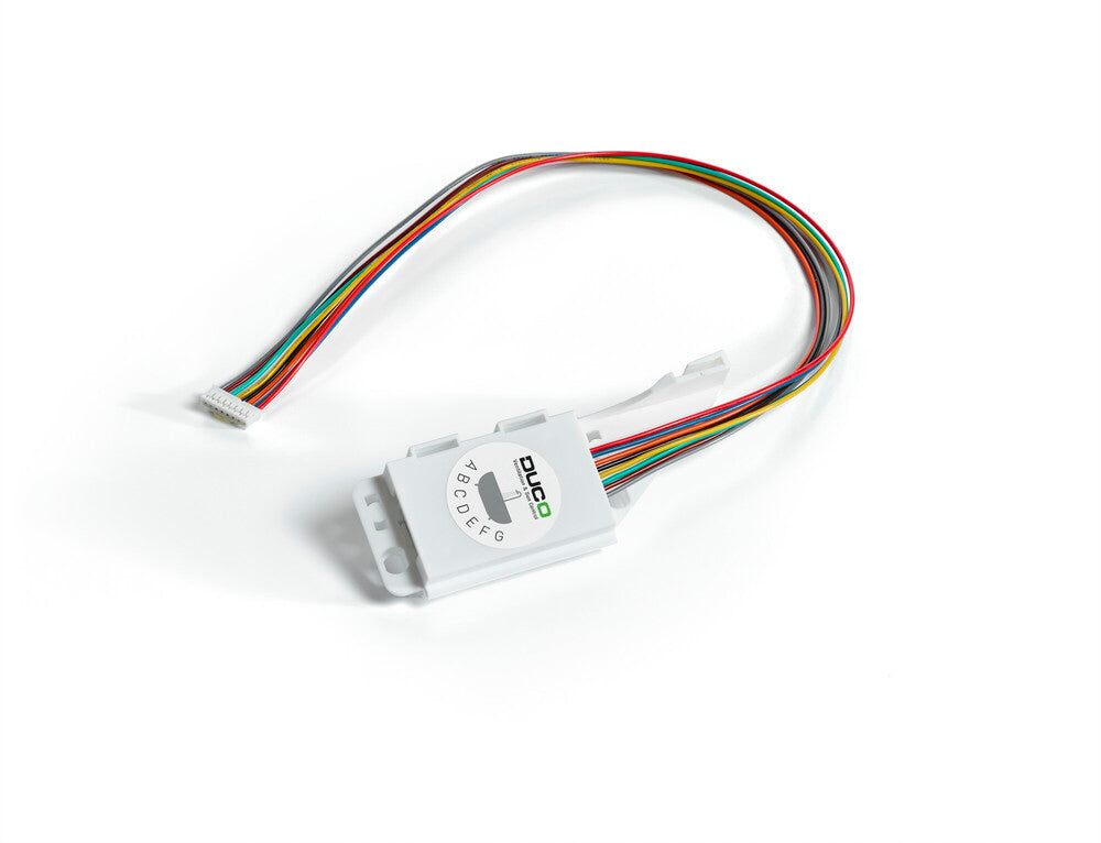 DUCO 4218 VOCHT BOX SENSOR