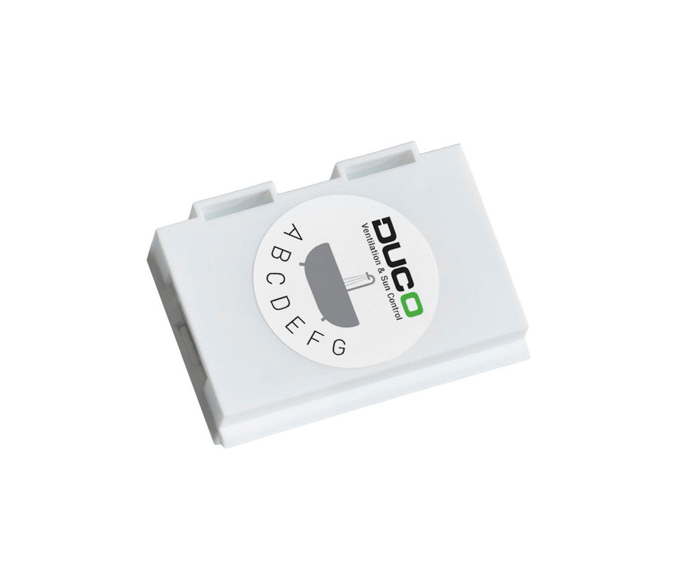 Duco 4374 vocht boxsensor voor DucoBox Energy