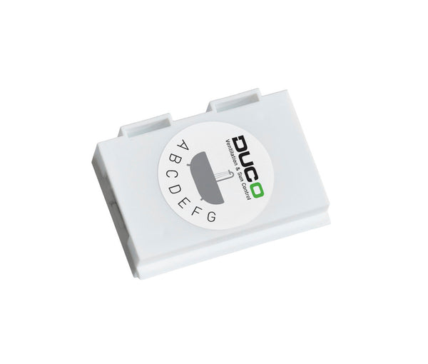 Duco 4374 vocht boxsensor voor DucoBox Energy