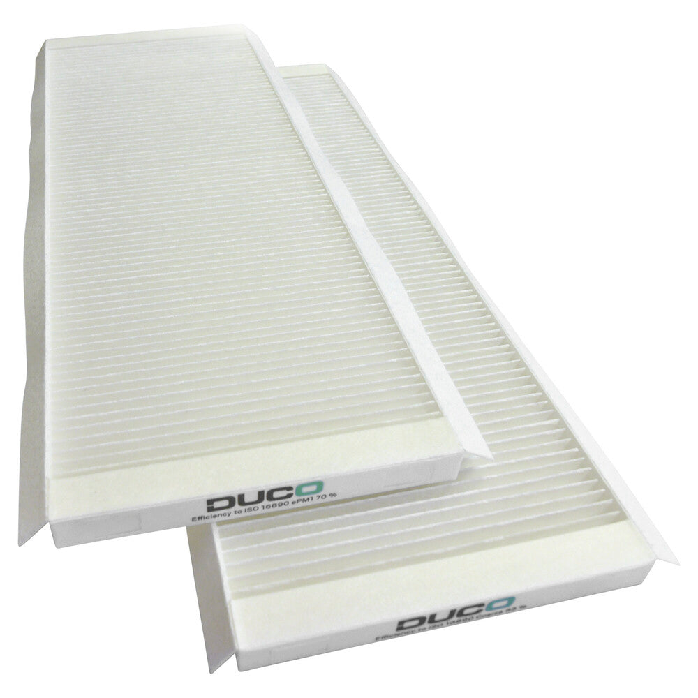 Duco DuxoBox Energy Premium filterset