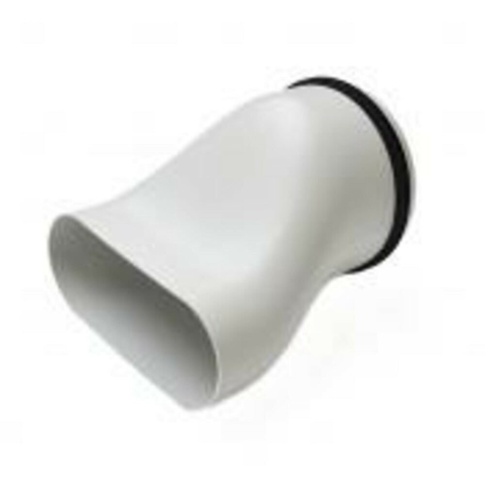 DUCO 4638 HOR.AANSLUI.D125 OV.