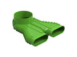 DUCO 4566 AANSL. D160/2X OV